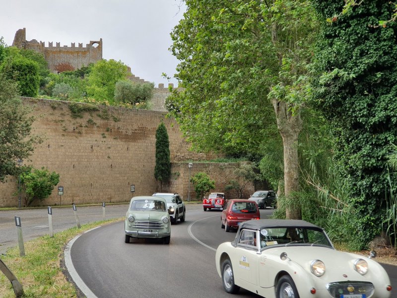 Raid etruschi 2019